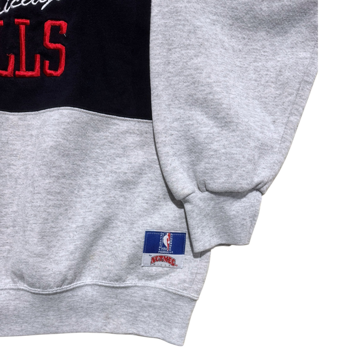 Chicago Bulls Crewneck