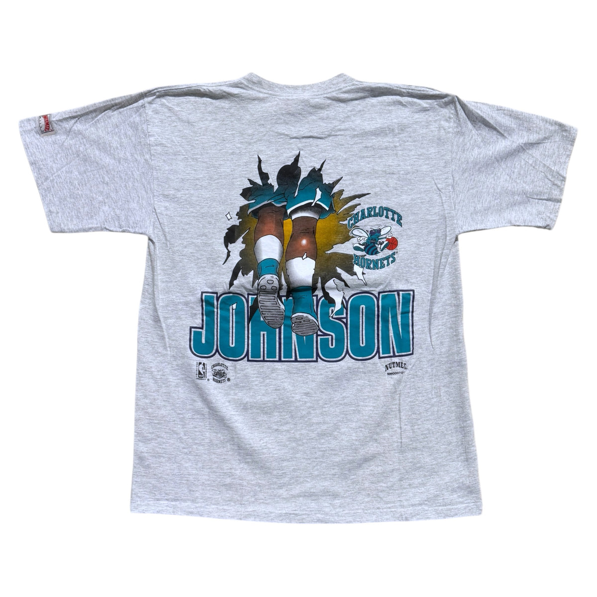 Larry John Hornet’s Breakthrough Tee