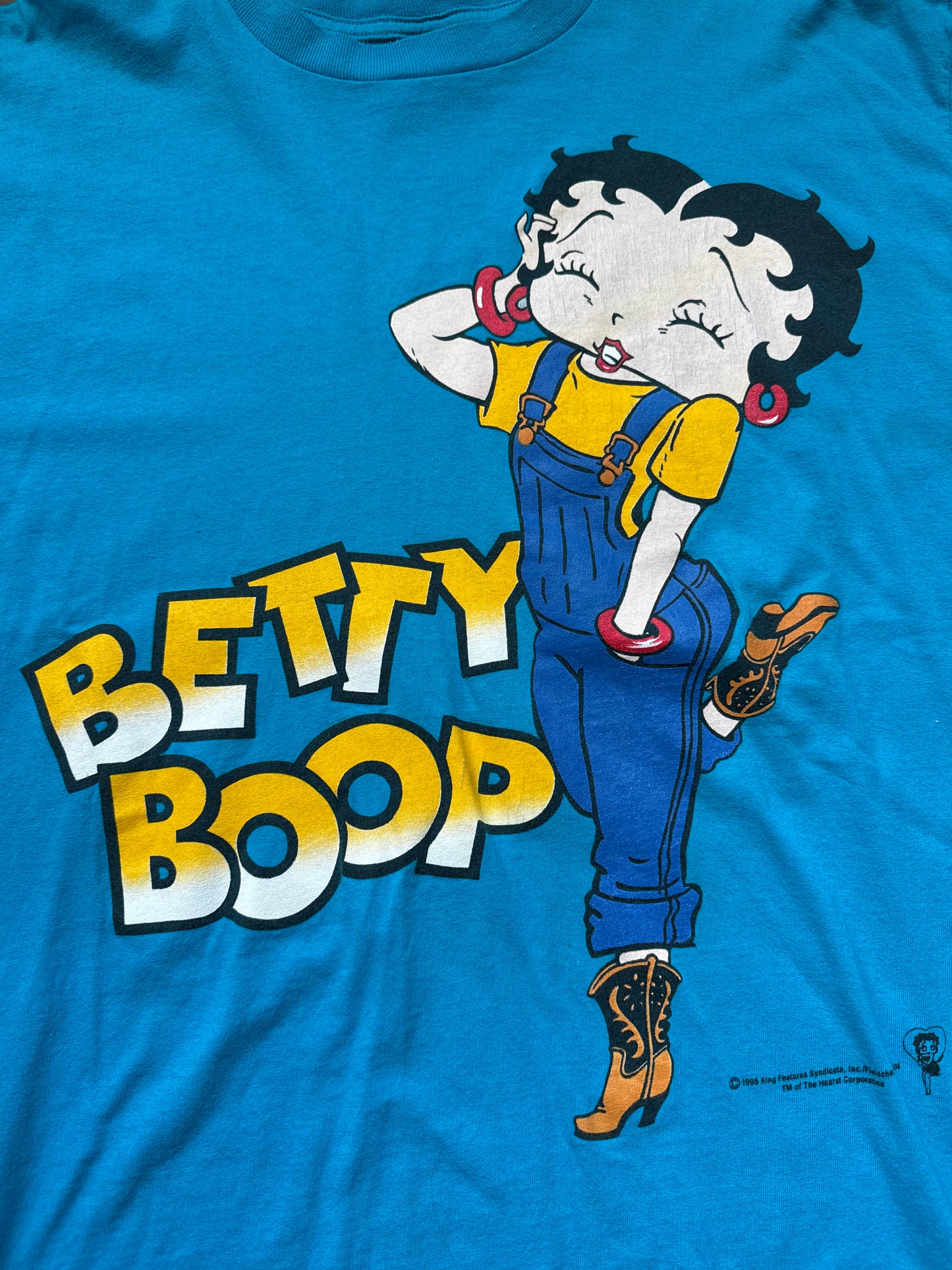 Vintage 1995 Betty Boop Tee