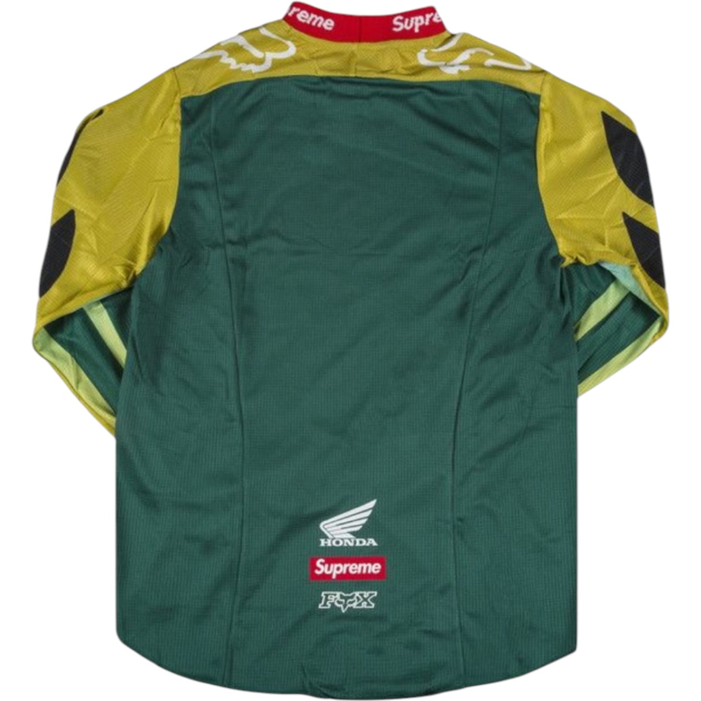 Supreme X Honda Fox Racing Moto Jersey “Moss”