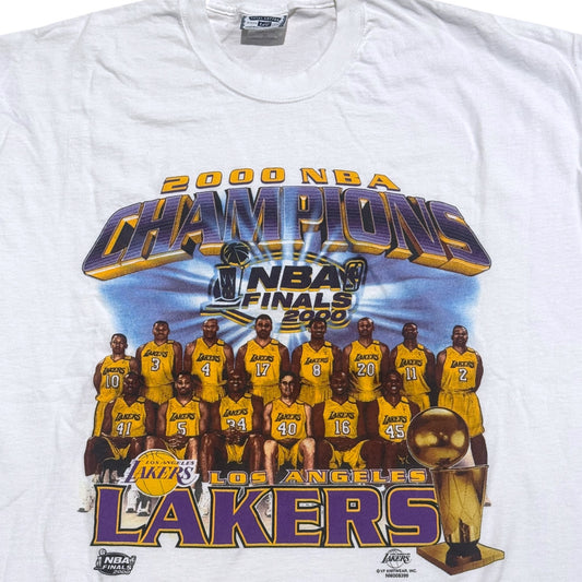 Lakers Championship Tee (2000)