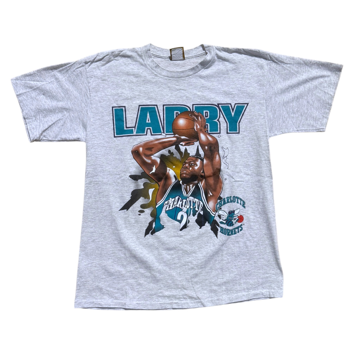 Larry John Hornet’s Breakthrough Tee