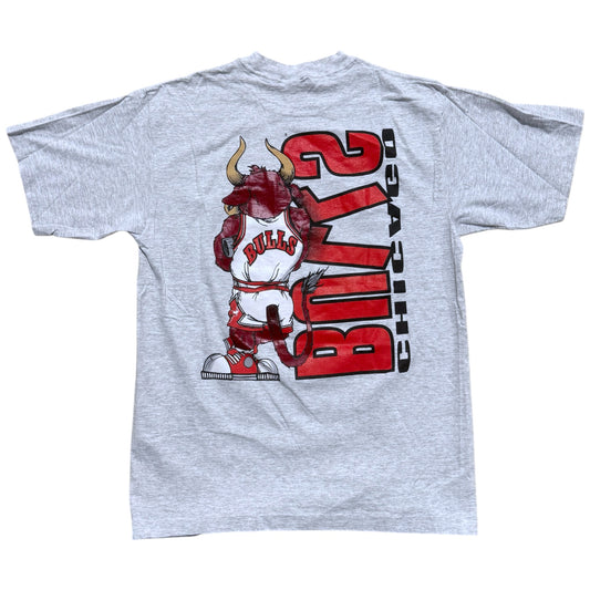 Chicago Bulls Mascot Tee