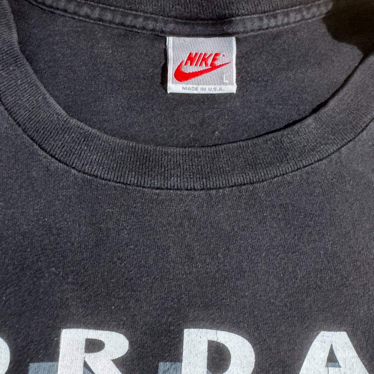 Michael Jordan x Scottie Pippen Nike Tee