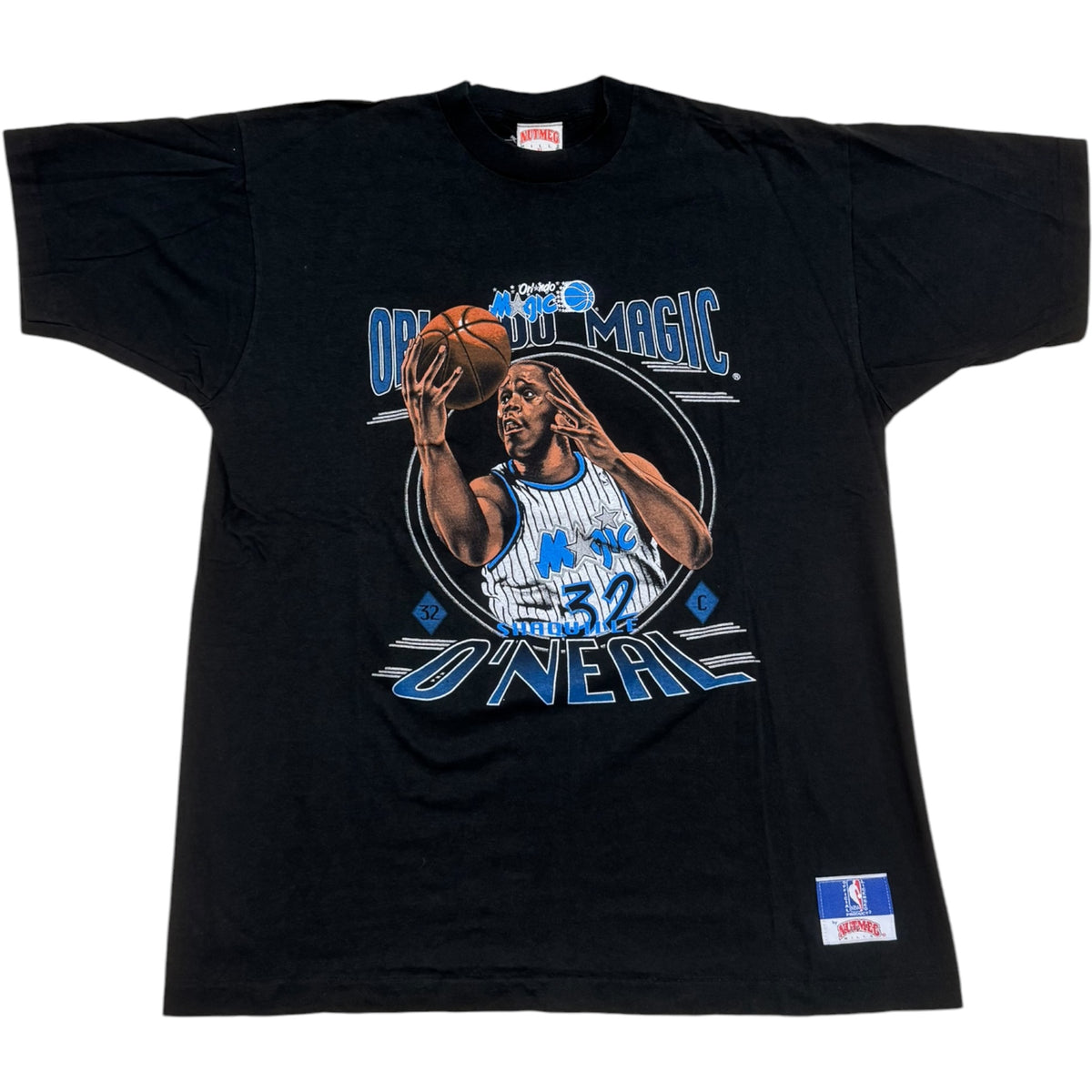 Shaquille O’Neal Orlando Magic Tee
