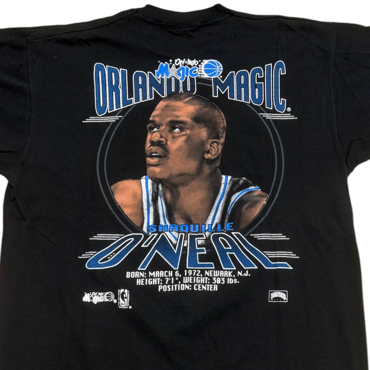 Shaquille O’Neal Orlando Magic Tee