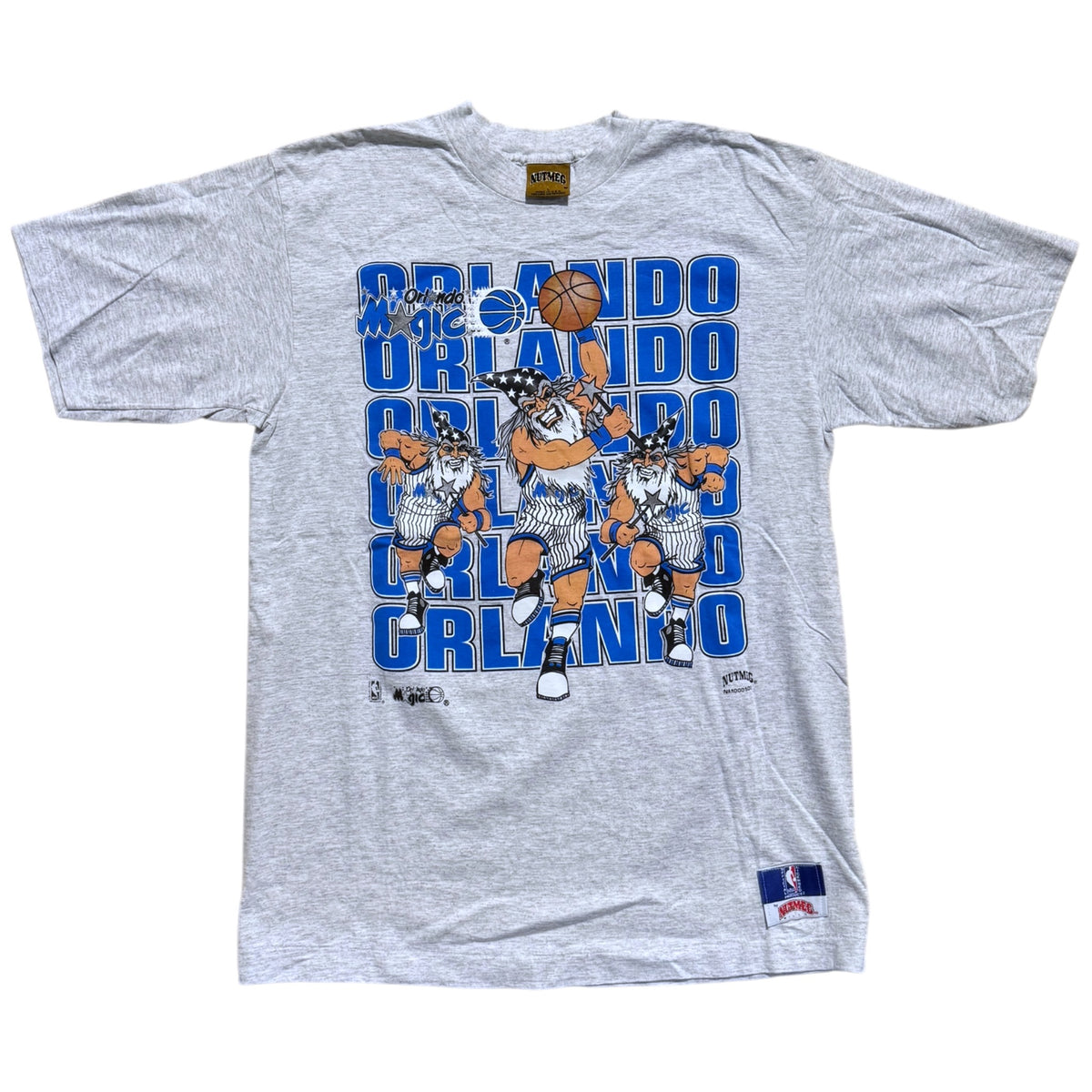 Orlando Magic Wizards Tee