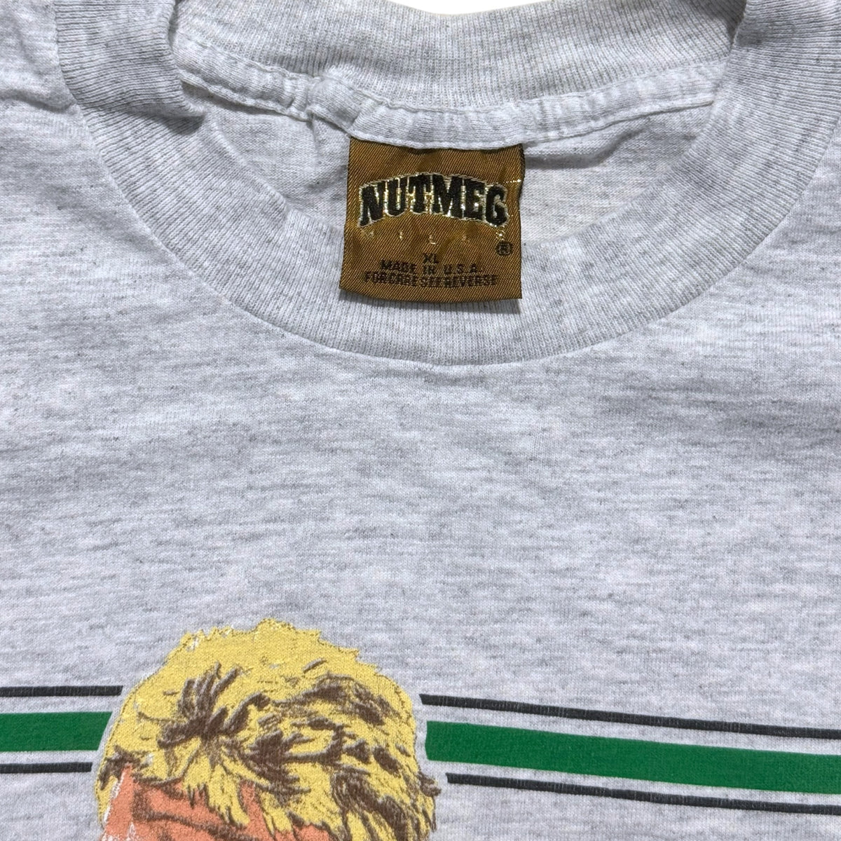 Larry Bird Celtics Tee