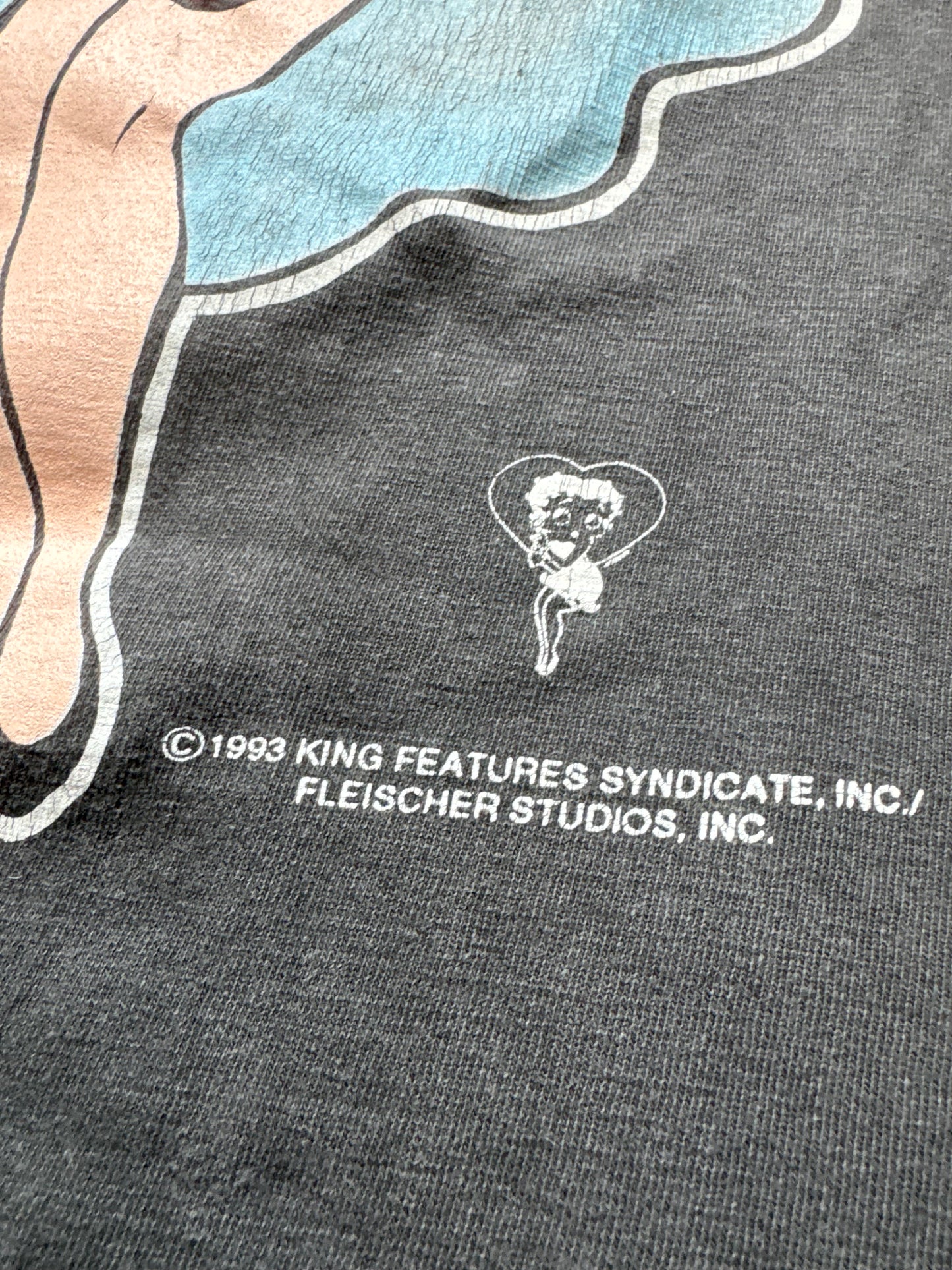 1993 Betty Bop Tee