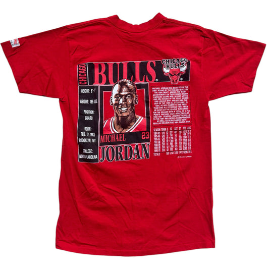 Michael Jordan Bulls Tee
