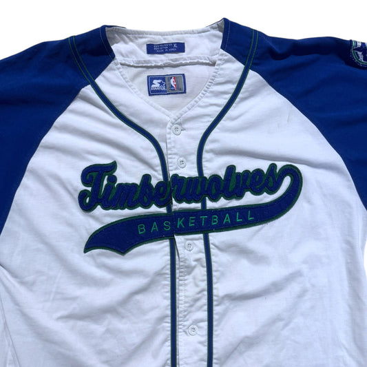 Minnesota Timberwolves Starter Jersey
