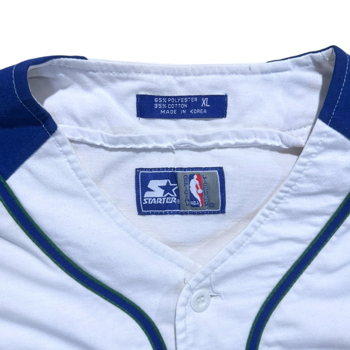 Minnesota Timberwolves Starter Jersey