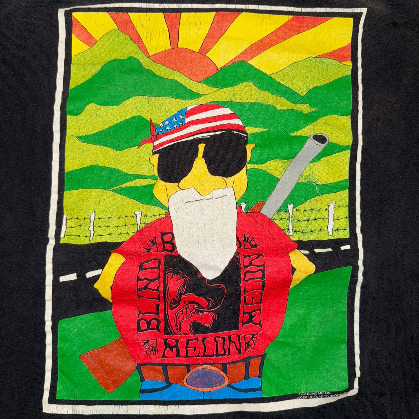 Blind Melon Tour Tee