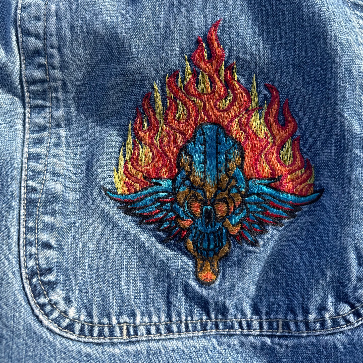 Vintage JNCO Jeans
