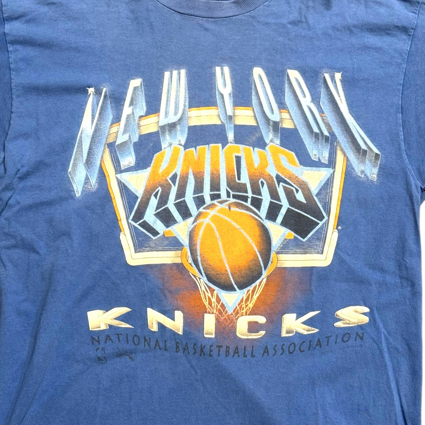 90's New York Knicks Tee