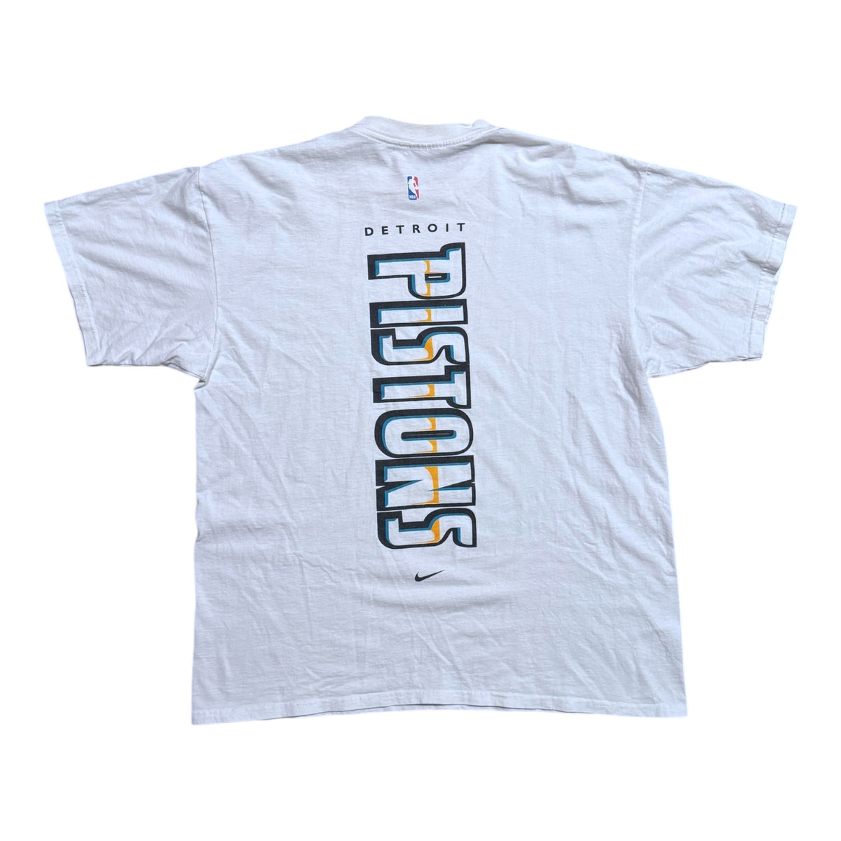 Nike Pistons Tee