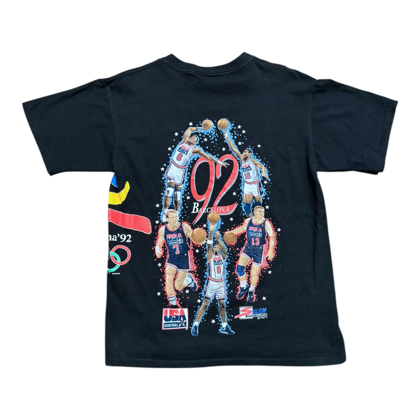 1992 Olympic Dream Team Shirt
