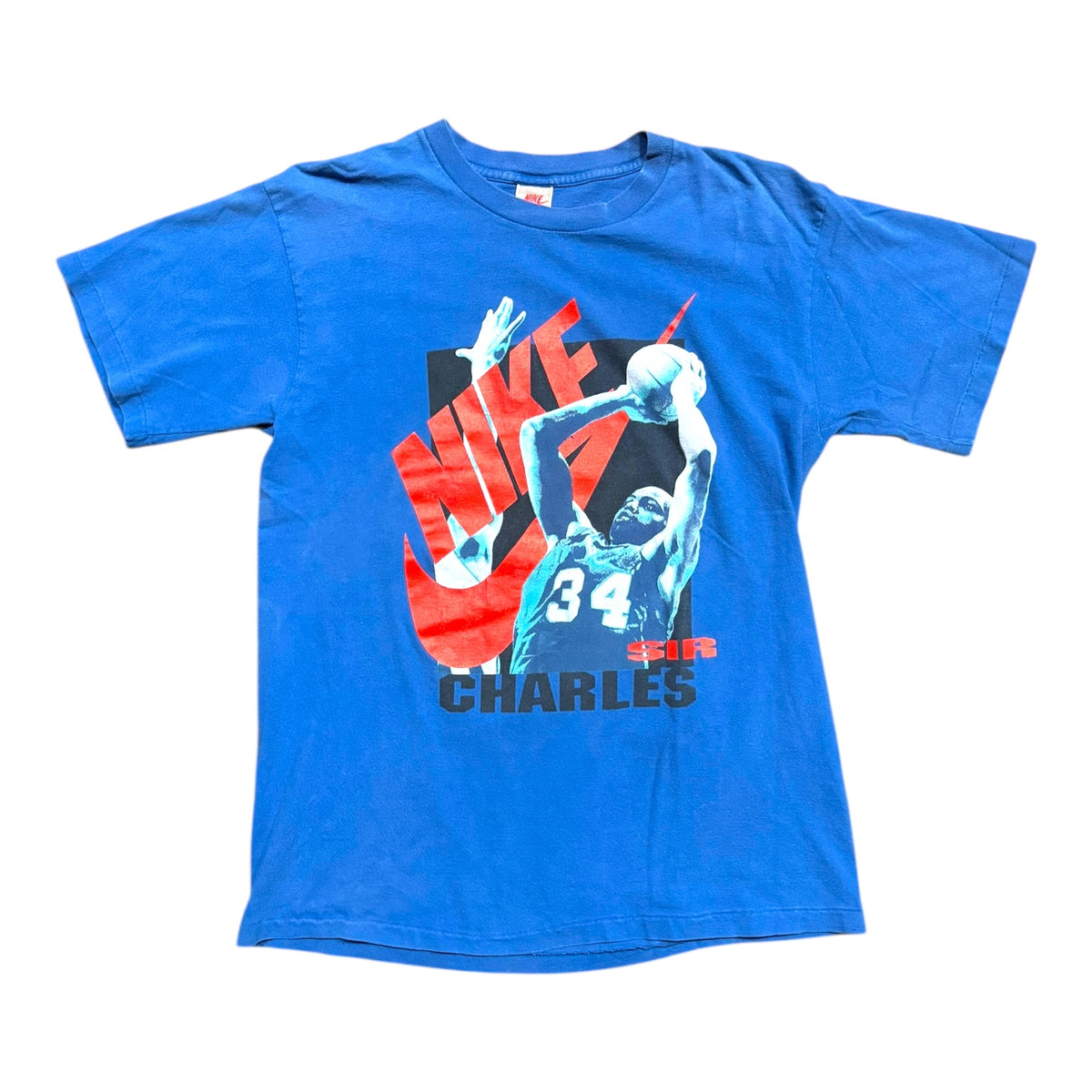 Charles Barkley "Sir Charles" Tee