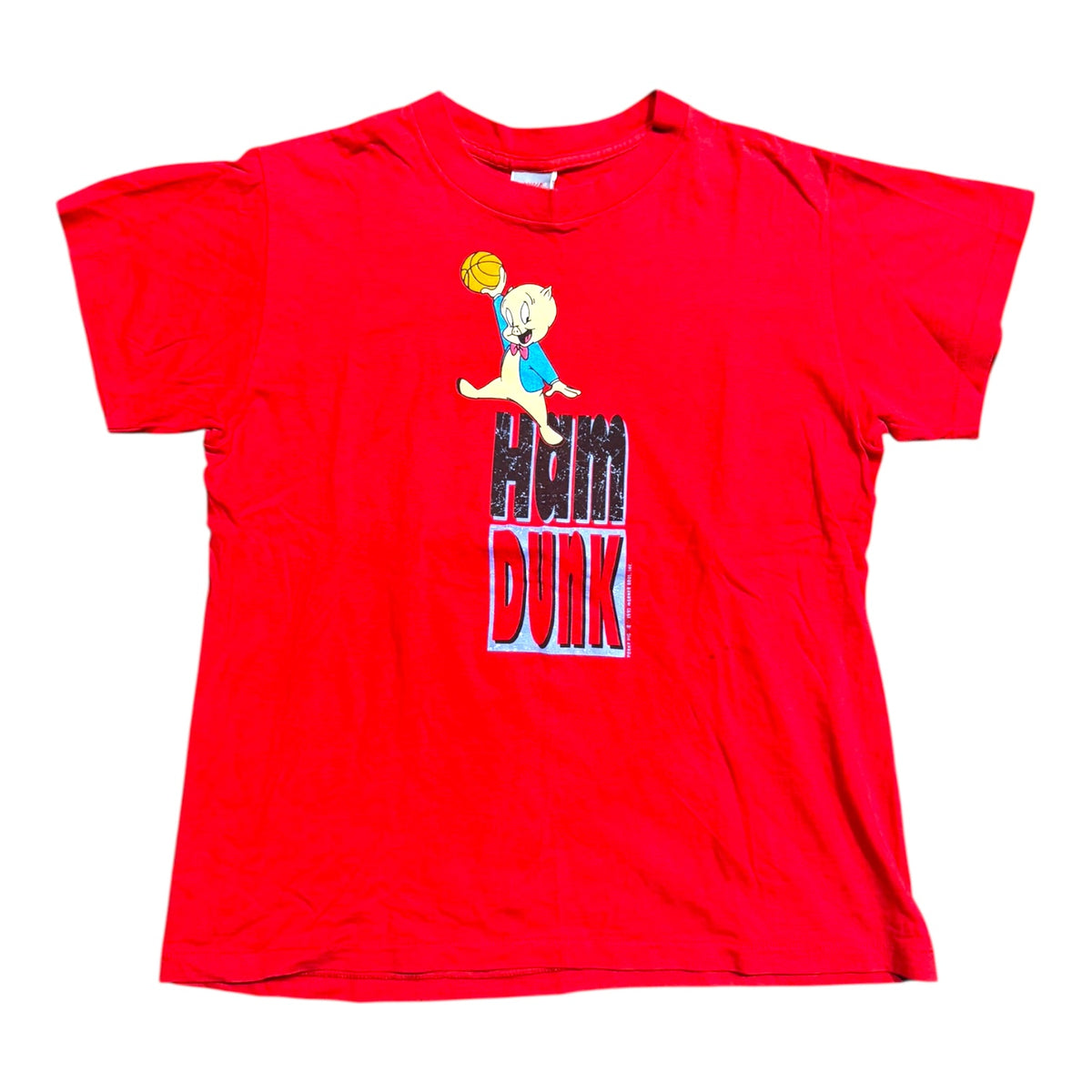 Ham Dunk Nike Tee