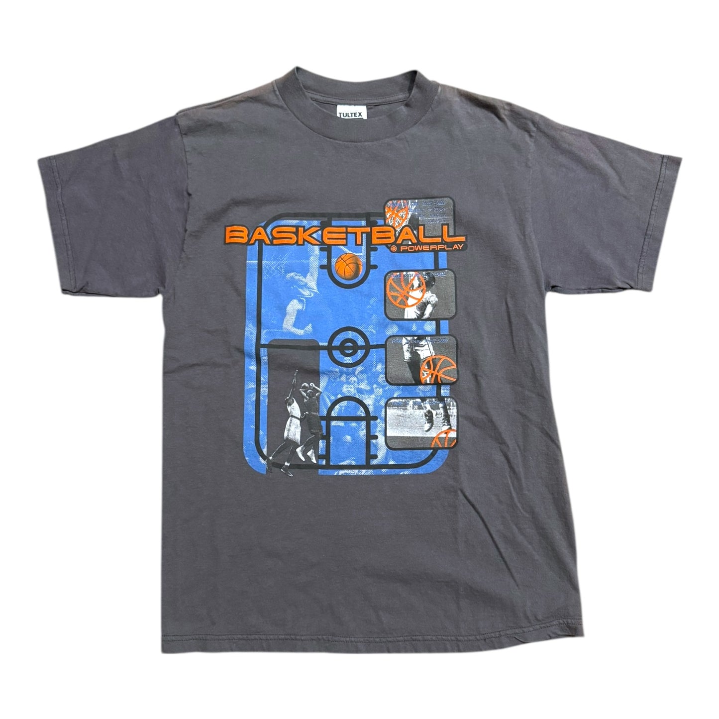 Y2K Basketball Tee
