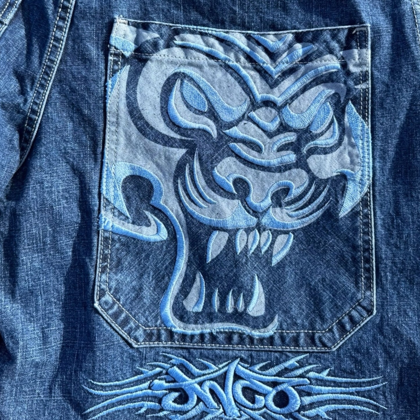Vintage JNCO Jeans