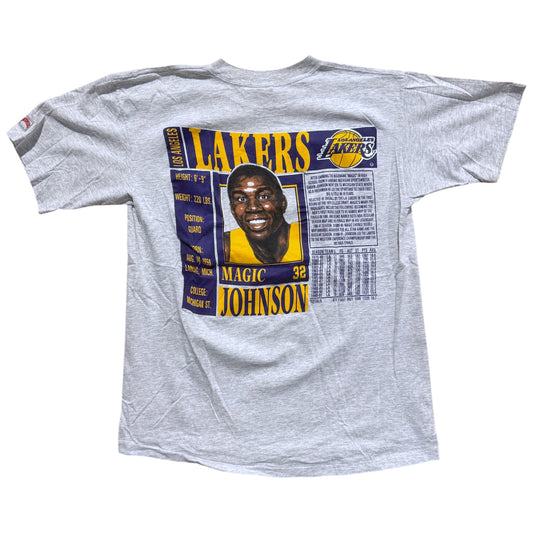 Magic Johnson Lakers Tee