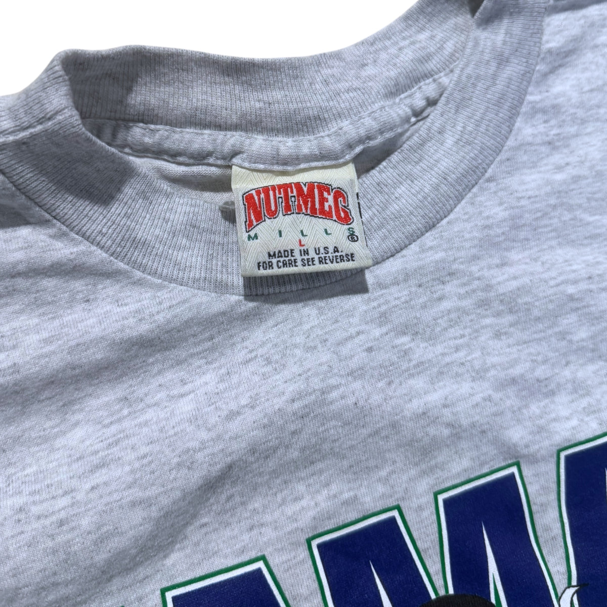 Jamal Mashburn Breakthrough Tee