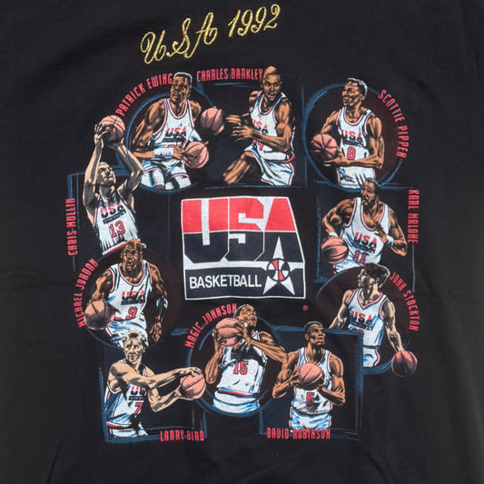 USA Olympic Basketball Tee