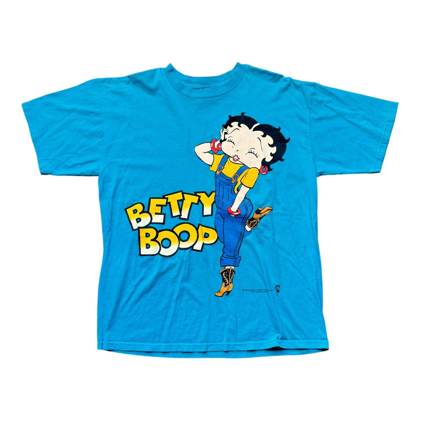 Vintage 1995 Betty Boop Tee