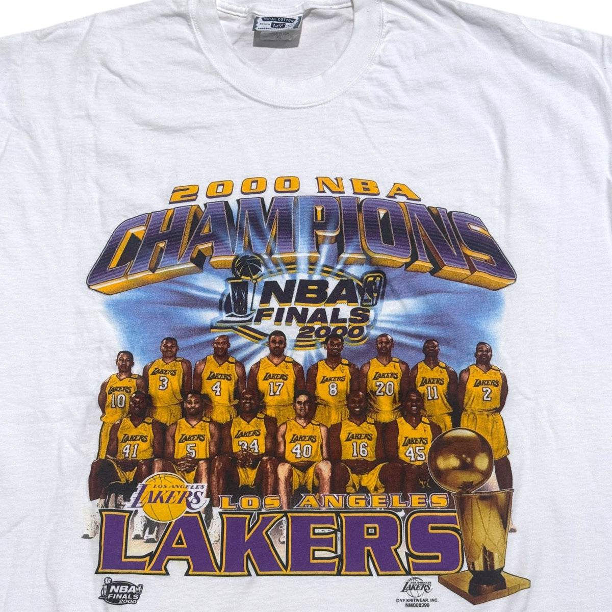 Lakers Championship Tee (2000)