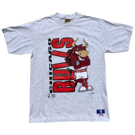 Chicago Bulls Mascot Tee