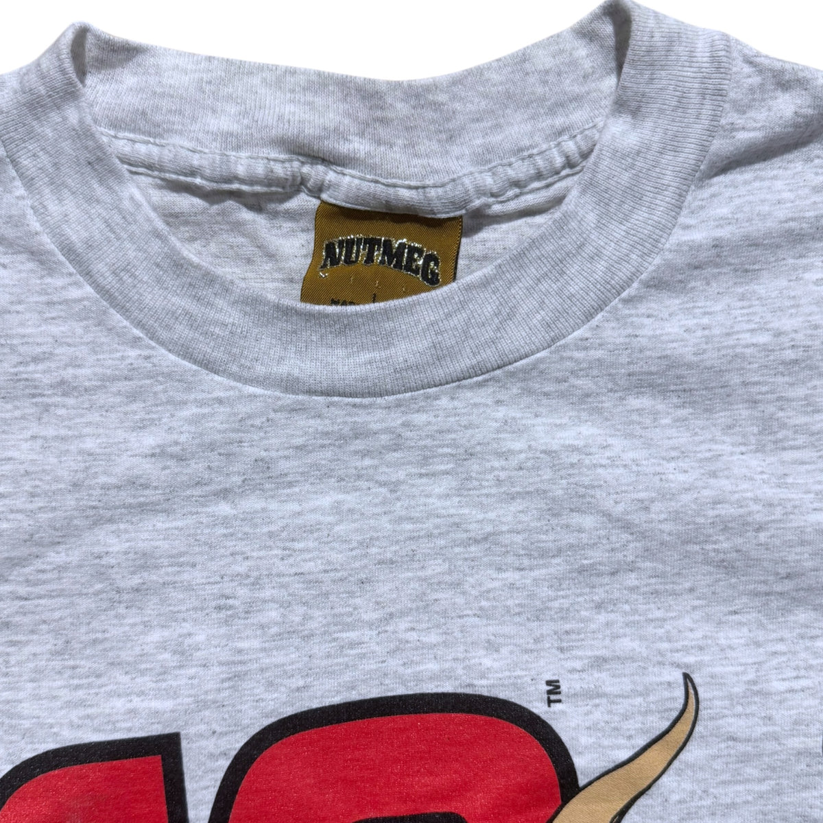Chicago Bulls Mascot Tee