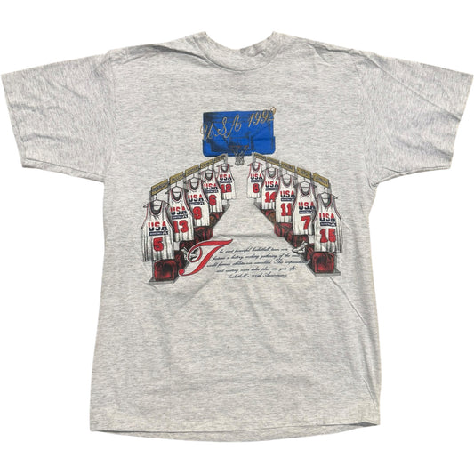 USA Olympic Basketball Tee (1992)