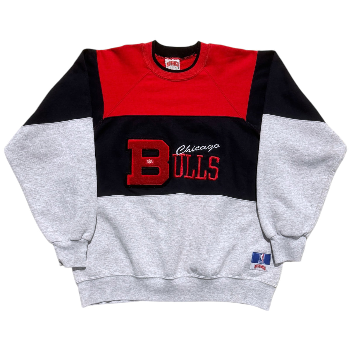 Chicago Bulls Crewneck