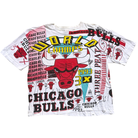 Bulls NBA Finals AOP (1993)