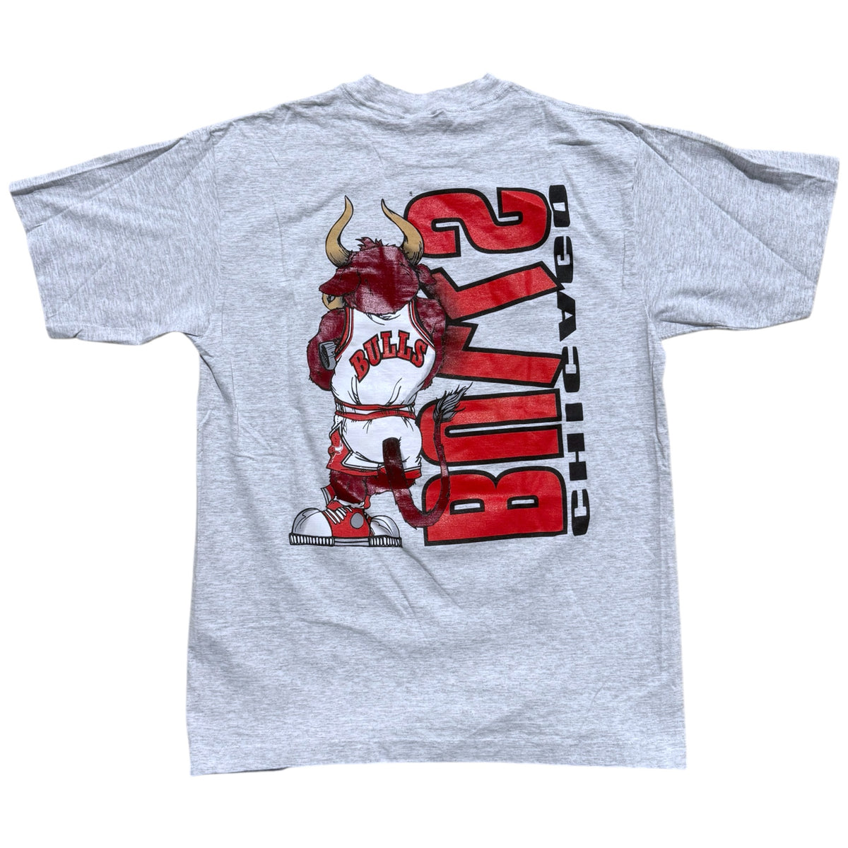 Chicago Bulls Mascot Tee