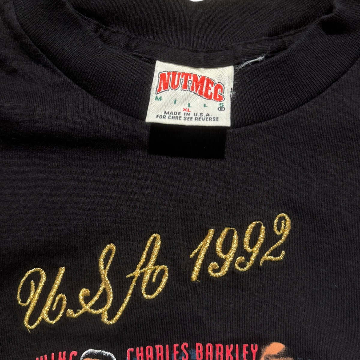 USA Olympic Basketball Tee