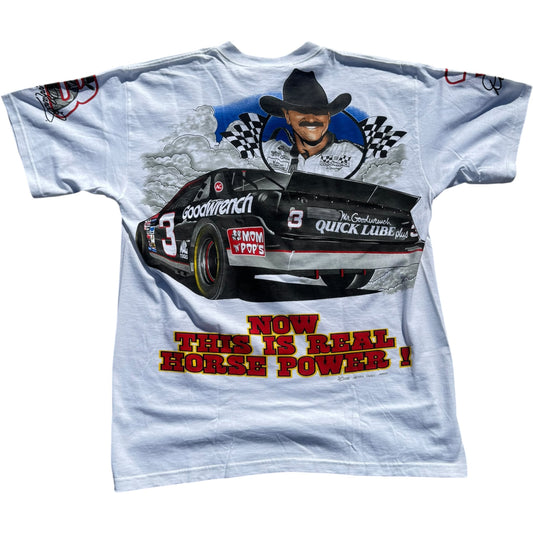 Dale Earnhardt “Cowboys & Engines” Tee