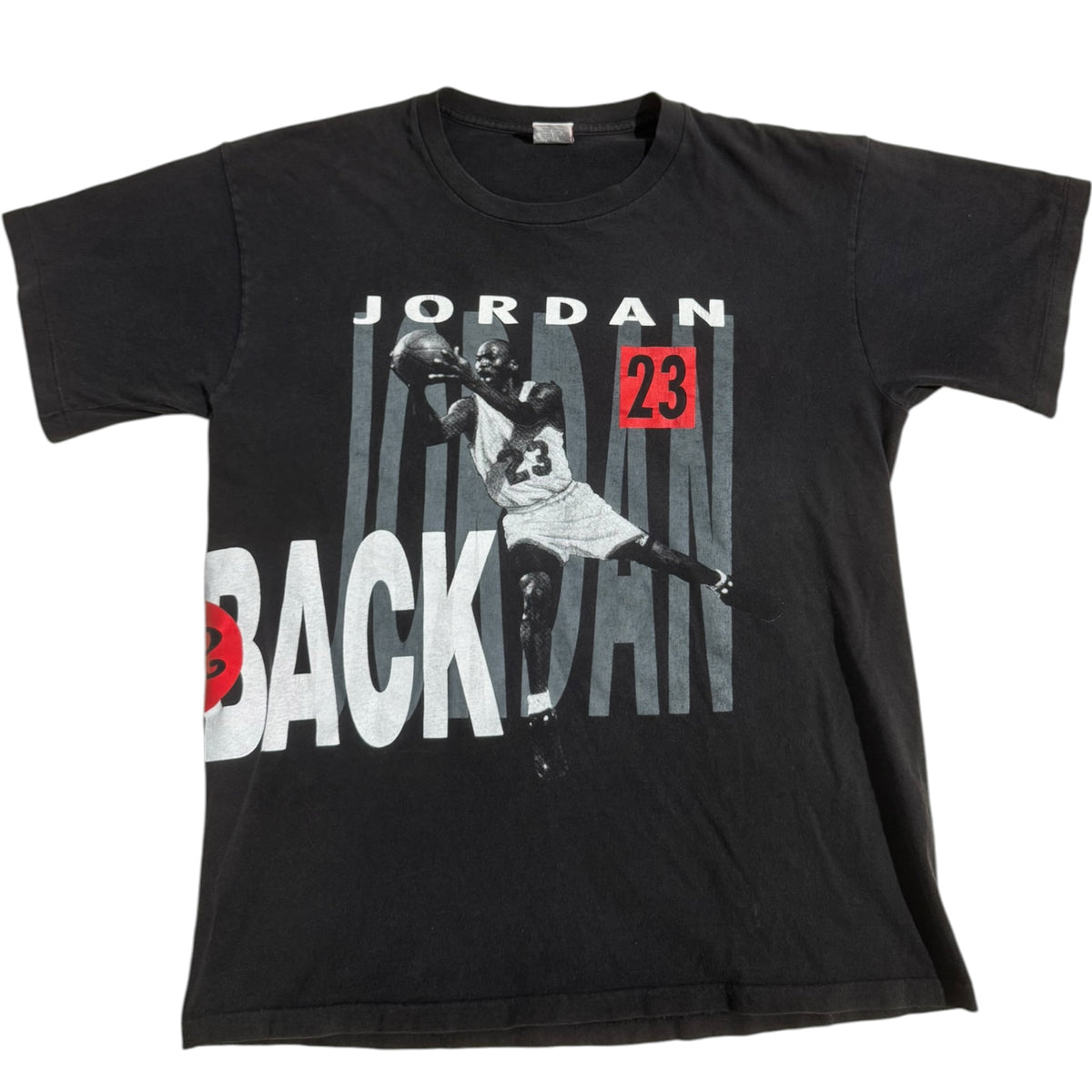 Michael Jordan x Scottie Pippen Nike Tee