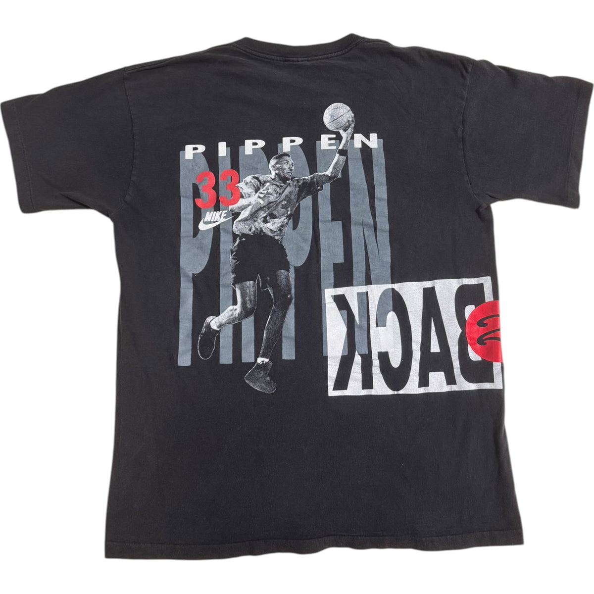 Michael Jordan x Scottie Pippen Nike Tee
