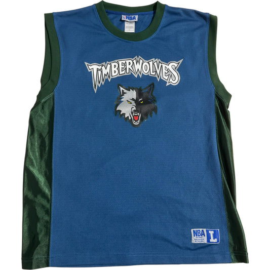 Timberwolves Team Jersey