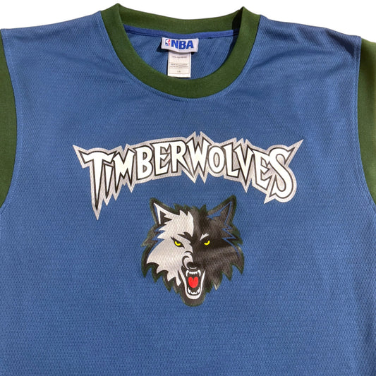 Timberwolves Team Jersey