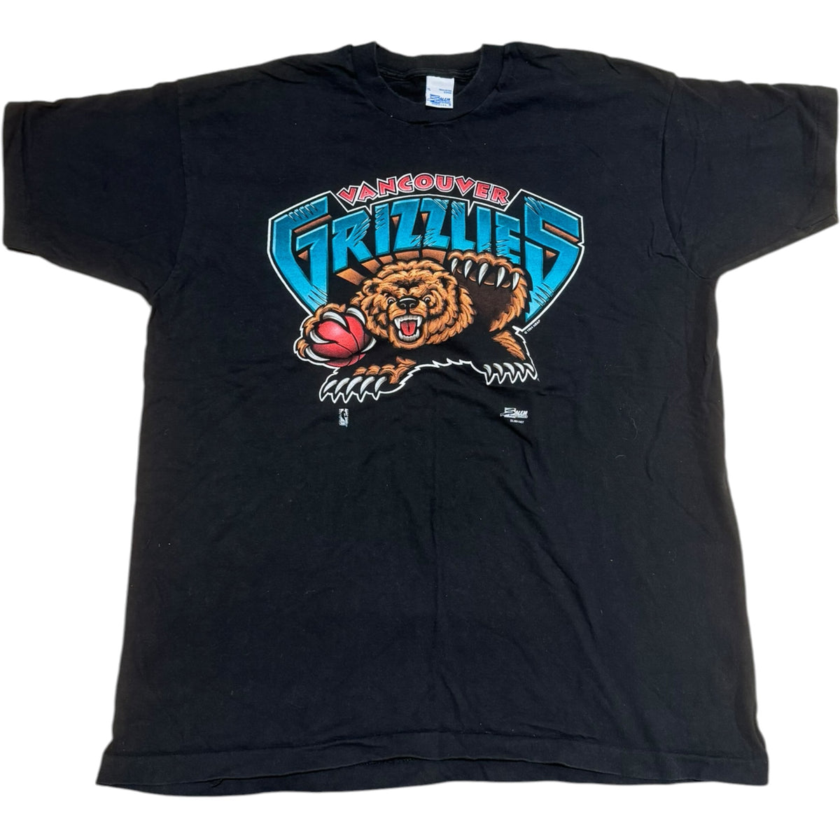Vancouver Grizzlies Tee