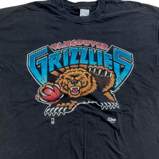 Vancouver Grizzlies Tee