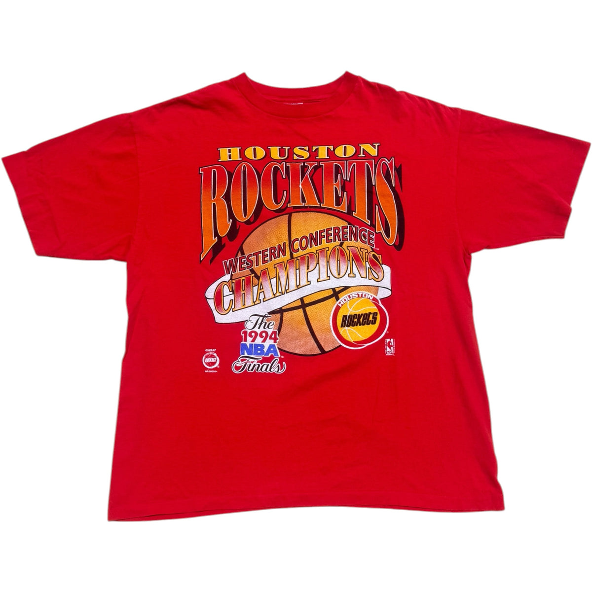 Houston Rockets Conference Finals Tee (1994)