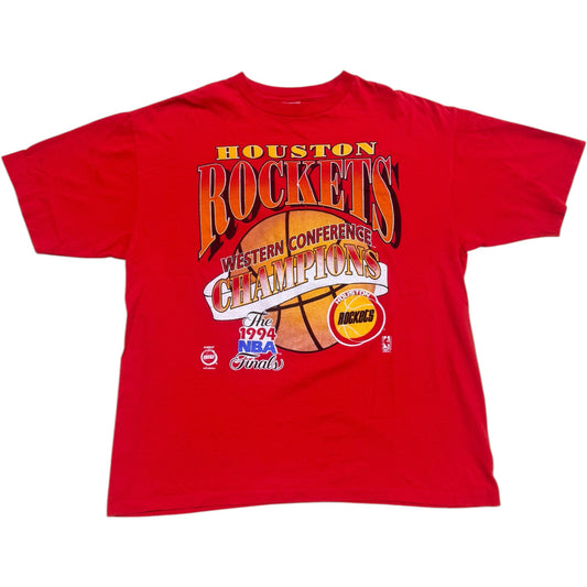 Houston Rockets Conference Finals Tee (1994)