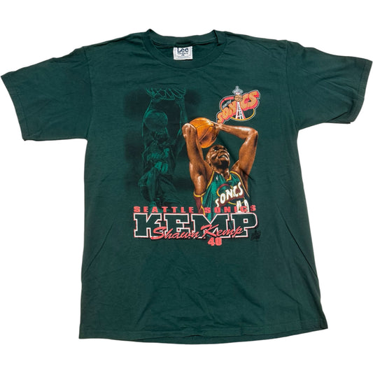 Shawn Kemp Seattle Sonics Tee