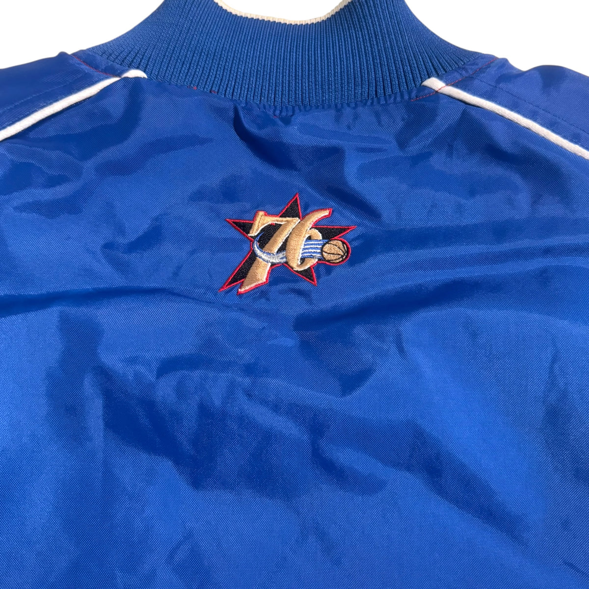 Philadelphia 76ers Nike Jacket