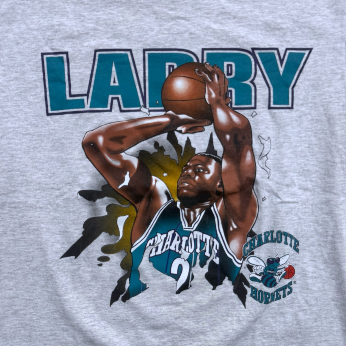 Larry John Hornet’s Breakthrough Tee
