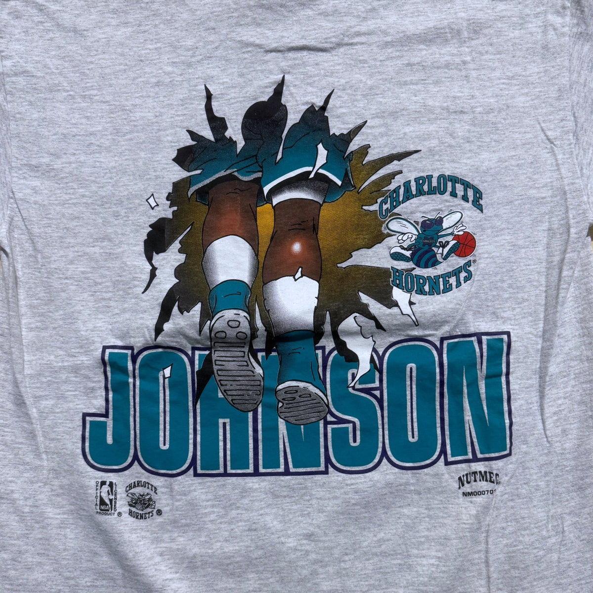 Larry John Hornet’s Breakthrough Tee